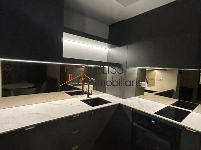 Apartament de Inchiriat Aviatiei | Promenada mall | Metro Pipera - 2 Camere - ID:123426 | Bliss Imobiliare / Photo 5 - BLISS Imobiliare
