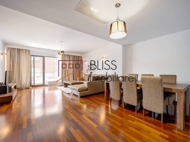 Apartament de Vanzare Herastrau | Nordului - 3 Camere - ID:123436 | Bliss Imobiliare / Photo 4 - BLISS Imobiliare