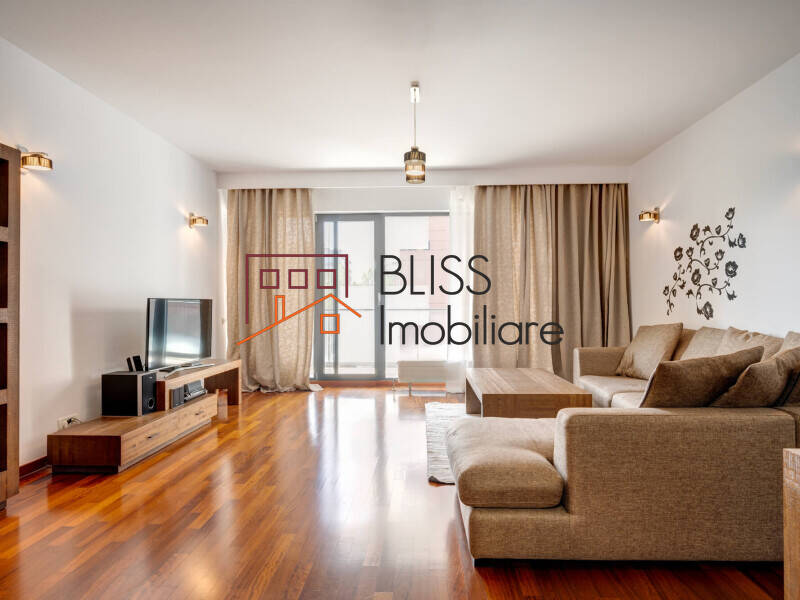 Apartment for Sale Herastrau | Nordului, Bucharest - 2 Bedroom - ID:123436 | Bliss Imobiliare / Photo 2 - BLISS Imobiliare