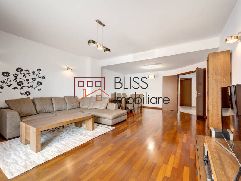 Apartment for Sale Herastrau | Nordului, Bucharest - 2 Bedroom - ID:123436 | Bliss Imobiliare / Photo 5 - BLISS Imobiliare