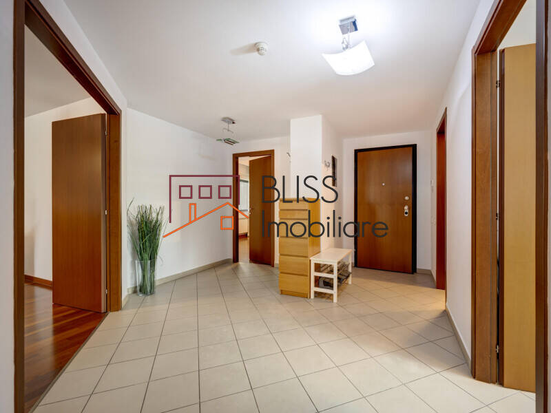 Apartament de Vanzare Herastrau | Nordului - 3 Camere - ID:123436 | Bliss Imobiliare / Photo 13 - BLISS Imobiliare
