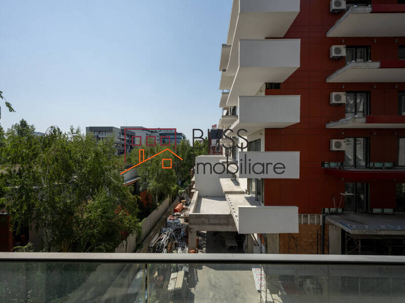 Apartment for Sale Herastrau | Nordului, Bucharest - 2 Bedroom - ID:123436 | Bliss Imobiliare / Photo 8 - BLISS Imobiliare