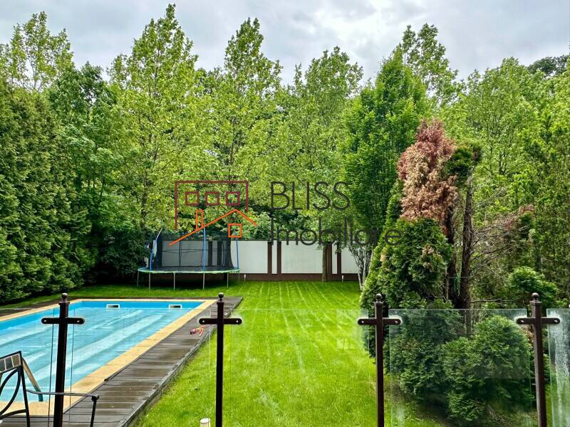 Vila De Lux Cu 10 Camere In Oxford Gardens | Bliss Imobiliare / Photo 4 - BLISS Imobiliare