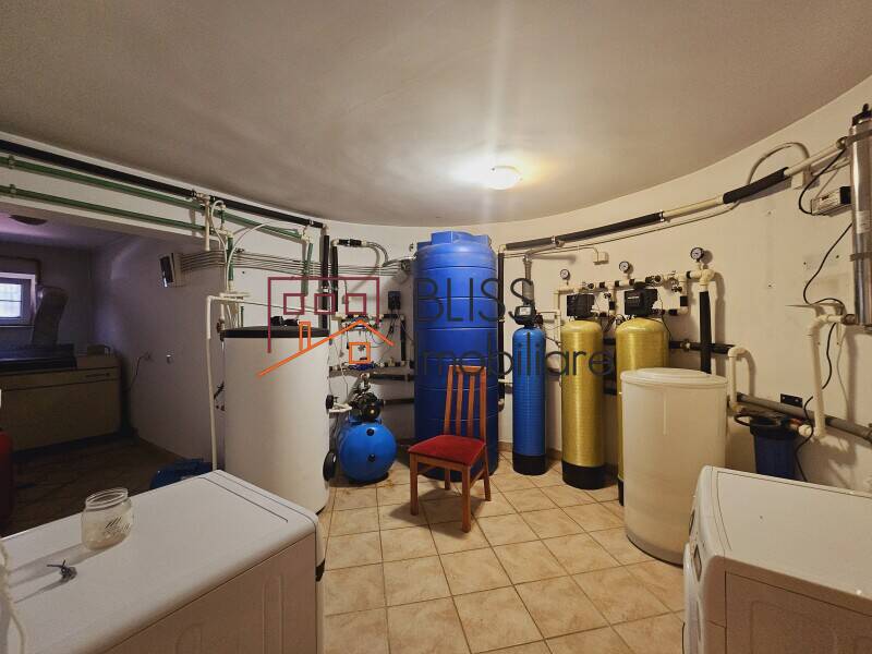 6-Bedroom Villa With Swimming Pool In Pipera, Bucharest / Ilfov | Bliss Imobiliare / Photo 14 - BLISS Imobiliare