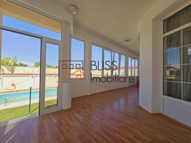 6-Bedroom Villa With Swimming Pool In Pipera, Bucharest / Ilfov | Bliss Imobiliare / Photo 21 - BLISS Imobiliare