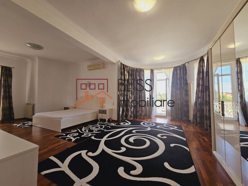 Vila 10 Camere Cu Piscina In Zona Pipera | Bliss Imobiliare / Photo 36 - BLISS Imobiliare