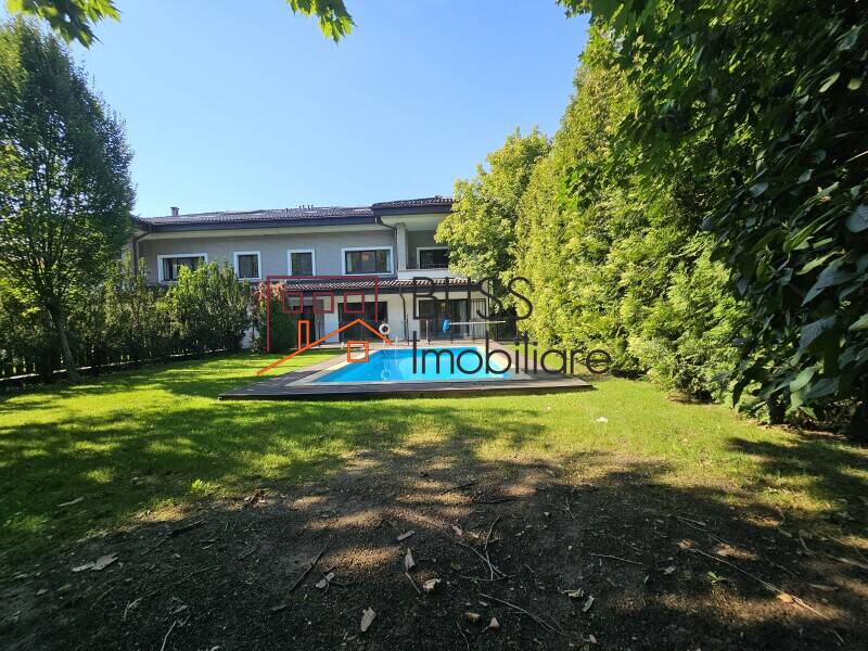 Vila De Lux Cu 10 Camere In Oxford Gardens | Bliss Imobiliare / Photo 1 - BLISS Imobiliare