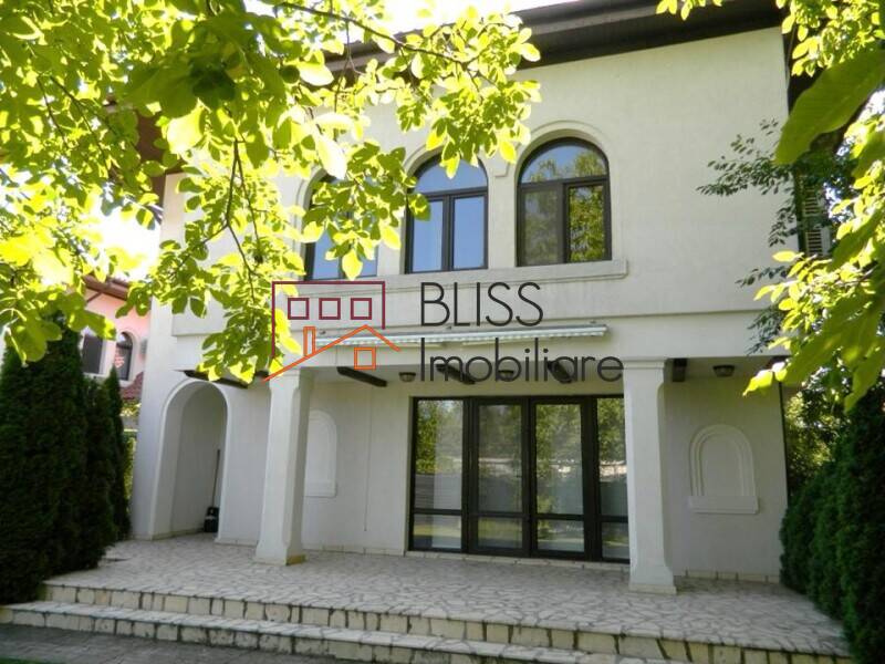 4 Bedroom Villa, Bucharest / Ilfov | Bliss Imobiliare / Photo 3 - BLISS Imobiliare
