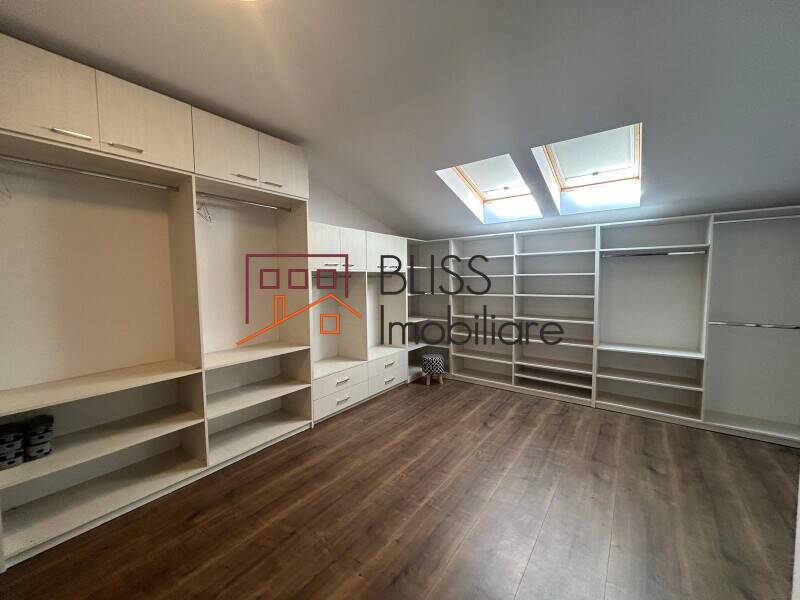 Furnished Villa In New Point Villas | Modern 3-Bedroom Home With Covered Terrace, Bucharest / Ilfov | Bliss Imobiliare / Photo 30 - BLISS Imobiliare