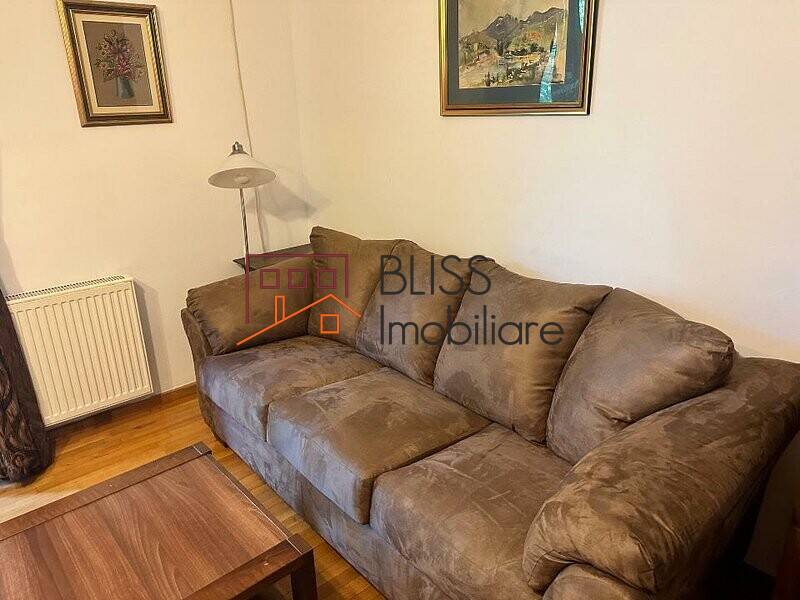 Apartment for Rent Floreasca | Barbu Vacarescu, Bucharest - 1 Bedroom - ID:123549 | Bliss Imobiliare / Photo 3 - BLISS Imobiliare