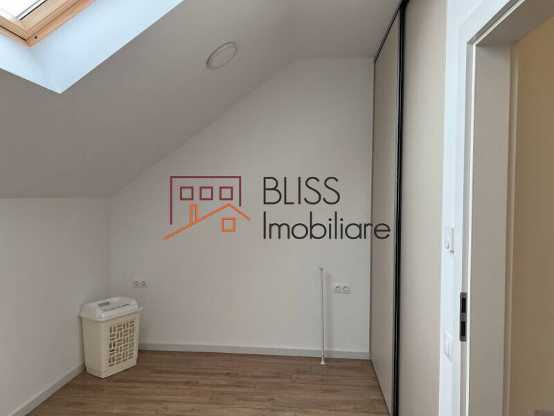 Modern 4-Bedroom Villa In Alexander Residence, Bucharest / Ilfov | Bliss Imobiliare / Photo 14 - BLISS Imobiliare