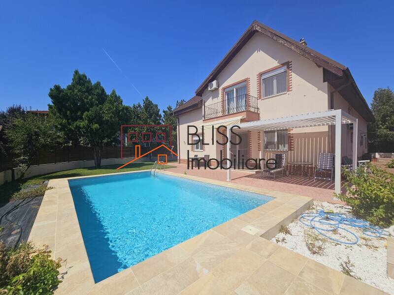 5 Bedroom Villa Iancu Nicolae Pipera Area, Bucharest / Ilfov | Bliss Imobiliare / Photo 1 - BLISS Imobiliare