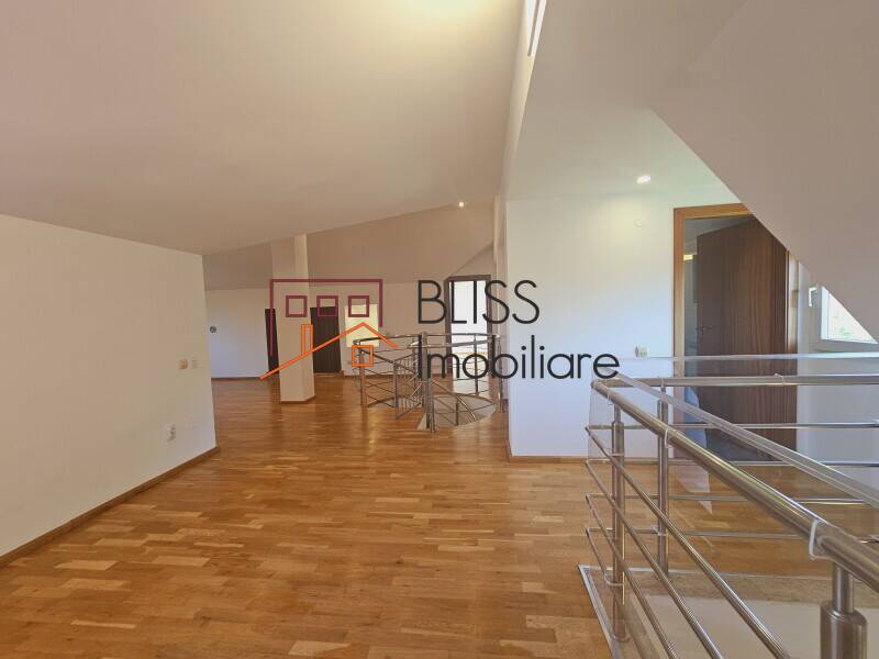 Vila 8 Camere Aproape De Scoala Britanica | Bliss Imobiliare / Photo 42 - BLISS Imobiliare
