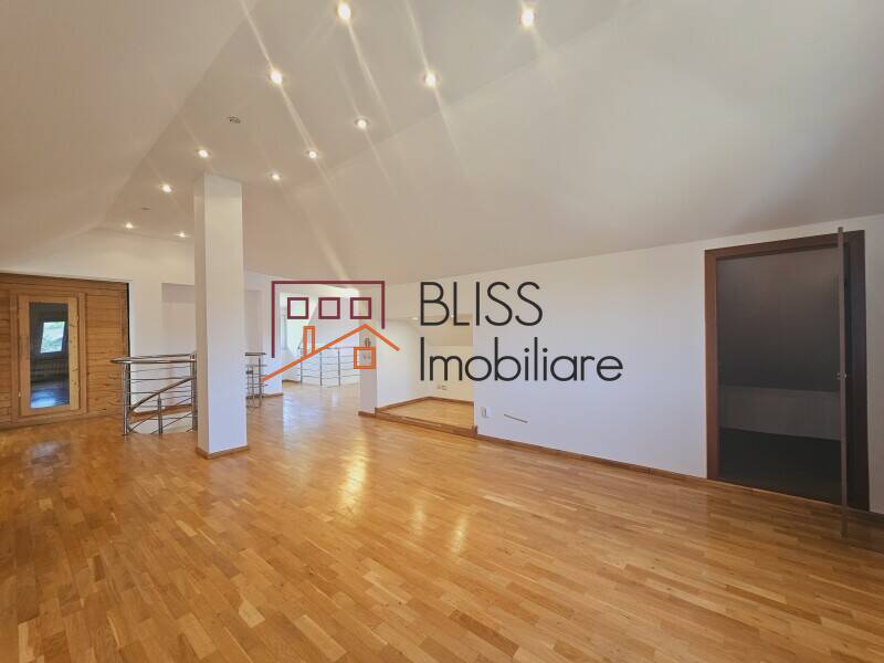 Vila 8 Camere Aproape De Scoala Britanica | Bliss Imobiliare / Photo 46 - BLISS Imobiliare
