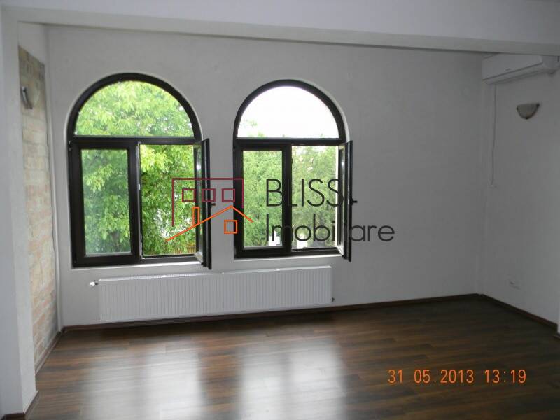 Vila de Inchiriat Iancu Nicolae | Pipera - 7 Camere - ID:3731 | Bliss Imobiliare / Photo 7 - BLISS Imobiliare