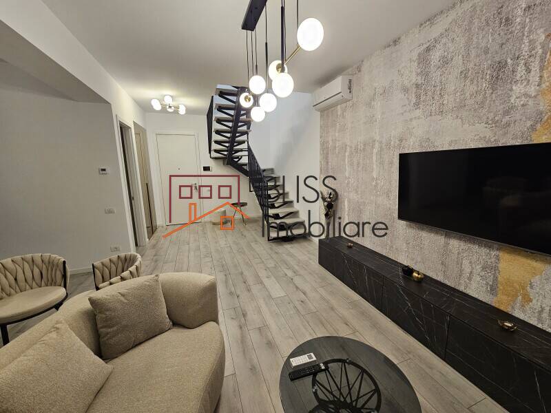 Luxurious 2-Bedroom Duplex, Bucharest | Bliss Imobiliare / Photo 4 - BLISS Imobiliare