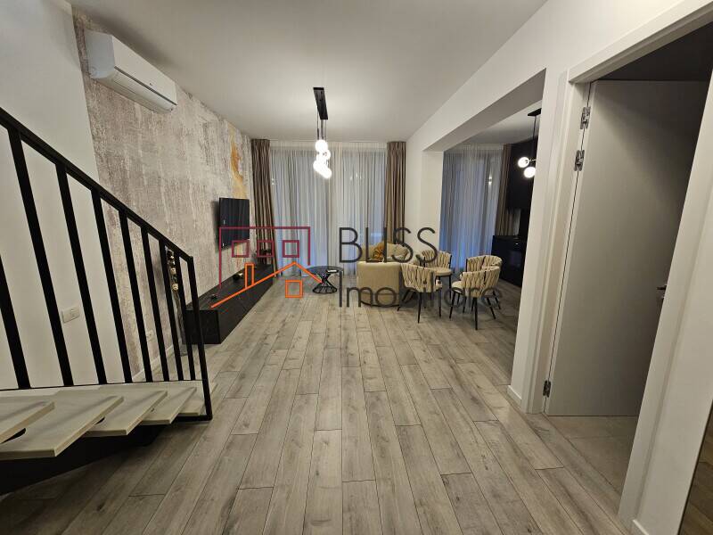 Luxurious 2-Bedroom Duplex, Bucharest | Bliss Imobiliare / Photo 8 - BLISS Imobiliare