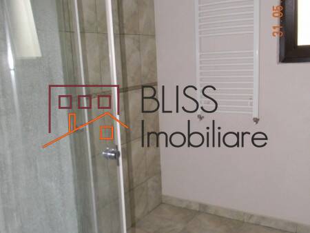 Villa for Rent Iancu Nicolae | Pipera, Bucharest / Ilfov - 5 Bedroom - ID:3731 | Bliss Imobiliare / Photo 14 - BLISS Imobiliare