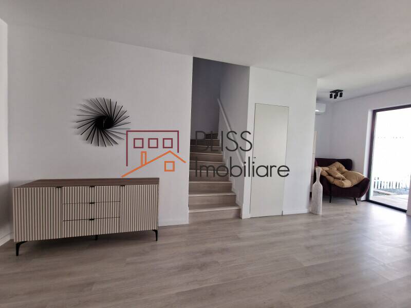 Discover Urban Luxury: Beautifully Furnished House With Cozy Garden, Bucharest / Ilfov | Bliss Imobiliare / Photo 9 - BLISS Imobiliare