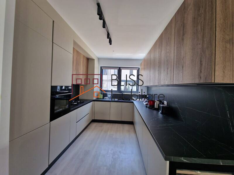 Discover Urban Luxury: Beautifully Furnished House With Cozy Garden, Bucharest / Ilfov | Bliss Imobiliare / Photo 6 - BLISS Imobiliare