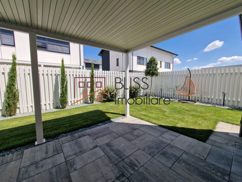 Discover Urban Luxury: Beautifully Furnished House With Cozy Garden, Bucharest / Ilfov | Bliss Imobiliare / Photo 4 - BLISS Imobiliare