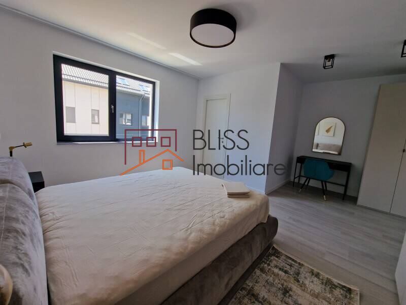 Discover Urban Luxury: Beautifully Furnished House With Cozy Garden, Bucharest / Ilfov | Bliss Imobiliare / Photo 14 - BLISS Imobiliare