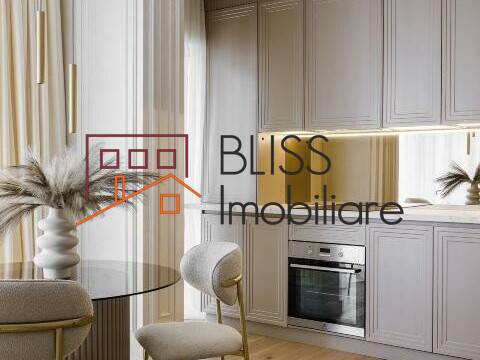 Apartment for Rent Iancu Nicolae | Pipera, Bucharest / Ilfov - 1 Bedroom - ID:123686 | Bliss Imobiliare / Photo 7 - BLISS Imobiliare