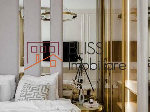 Apartment for Rent Iancu Nicolae | Pipera, Bucharest / Ilfov - 1 Bedroom - ID:123686 | Bliss Imobiliare / Photo 11 - BLISS Imobiliare