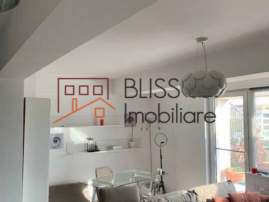 Apartment for Rent Iancu Nicolae | Pipera, Bucharest / Ilfov - 1 Bedroom - ID:123740 | Bliss Imobiliare / Photo 2 - BLISS Imobiliare