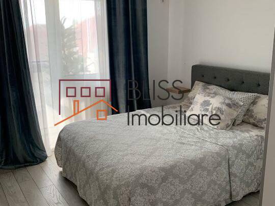 Apartment for Rent Iancu Nicolae | Pipera, Bucharest / Ilfov - 1 Bedroom - ID:123740 | Bliss Imobiliare / Photo 4 - BLISS Imobiliare