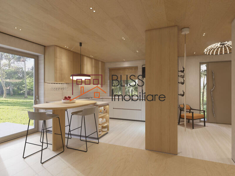 Vila de Vanzare Baneasa | Sisesti | Jandarmerie | Straulesti | Sector 1 - 5 Camere - ID:123764 | Bliss Imobiliare / Photo 10 - BLISS Imobiliare