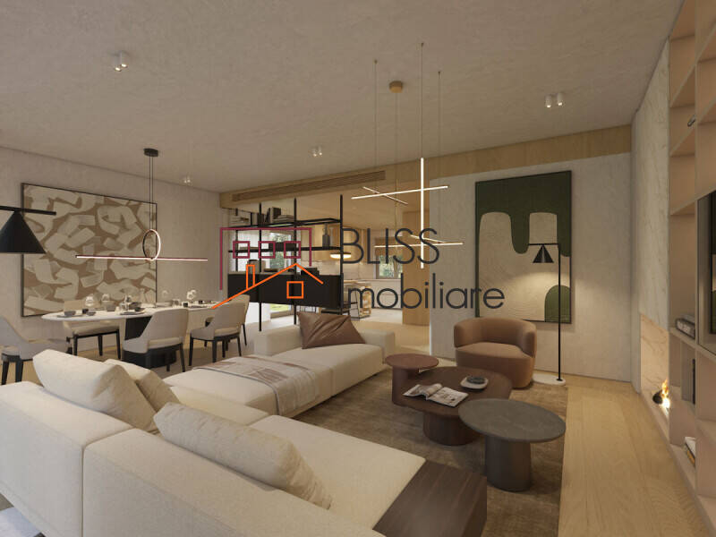 Vila de Vanzare Baneasa | Sisesti | Jandarmerie | Straulesti | Sector 1 - 5 Camere - ID:123764 | Bliss Imobiliare / Photo 9 - BLISS Imobiliare