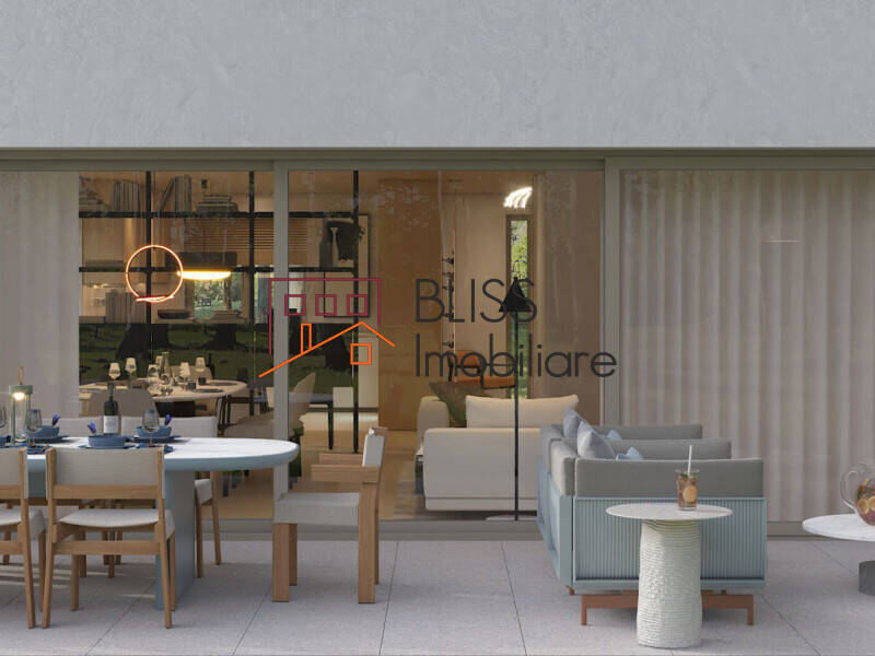 Villa for Sale Baneasa | Sisesti | Jandarmerie | Straulesti | Sector 1, Bucharest - 4 Bedroom - ID:123764 | Bliss Imobiliare / Photo 7 - BLISS Imobiliare