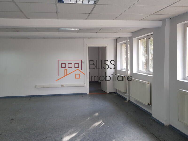 spațiu de birouri de Inchiriat Gara Obor - ID:98296 | Bliss Imobiliare / Photo 6 - BLISS Imobiliare