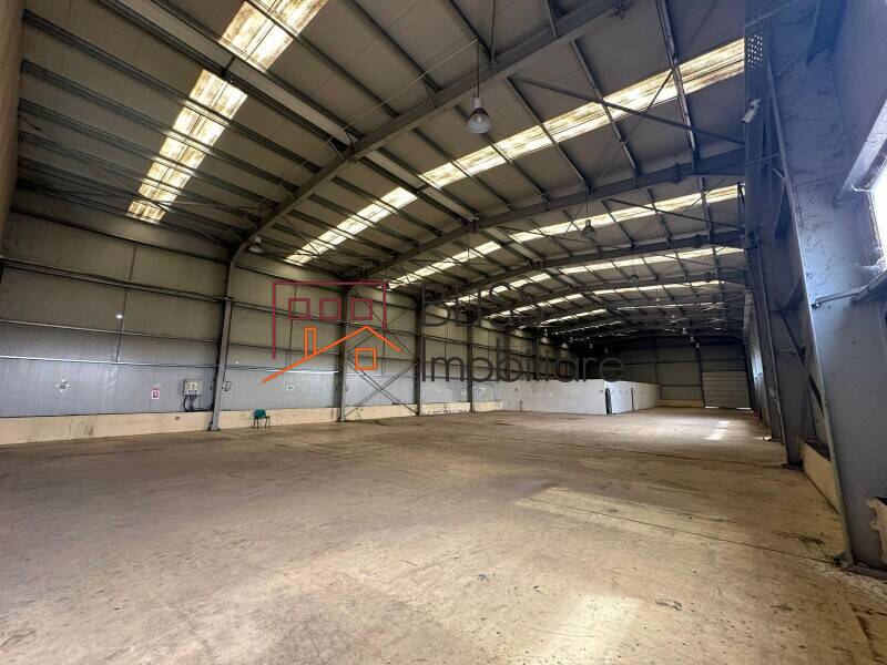 Prime Warehouse/Industrial Space In Otopeni, Bucharest / Ilfov | Bliss Imobiliare / Photo 16 - BLISS Imobiliare