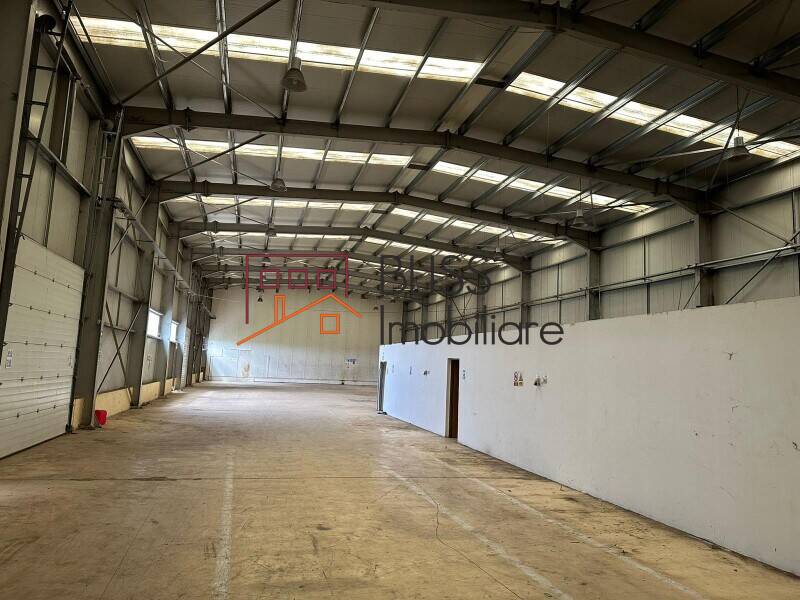 Spatiu Industrial / Logistica Premium In Otopeni | Bliss Imobiliare / Photo 15 - BLISS Imobiliare