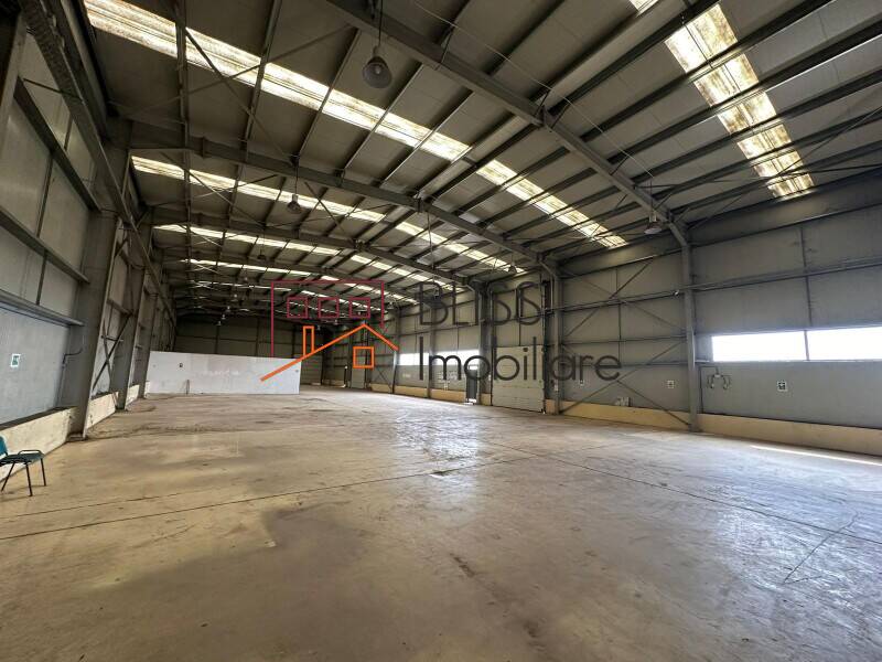 Prime Warehouse/Industrial Space In Otopeni, Bucharest / Ilfov | Bliss Imobiliare / Photo 17 - BLISS Imobiliare