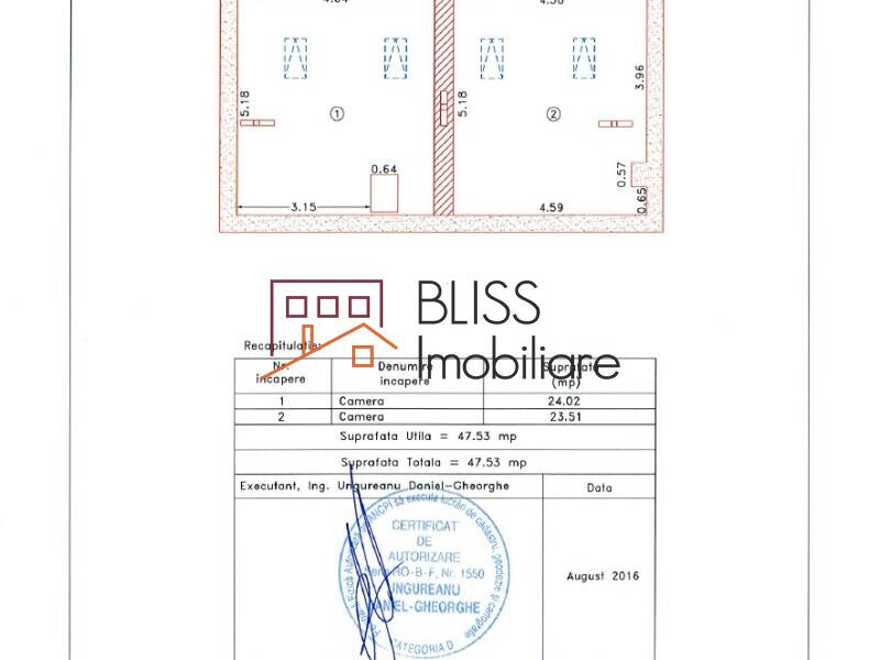 Vila Cu 6 Camere In Oxford Gardens | Bliss Imobiliare / Photo 9 - BLISS Imobiliare