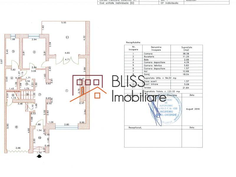 Vila Cu 6 Camere In Oxford Gardens | Bliss Imobiliare / Photo 7 - BLISS Imobiliare