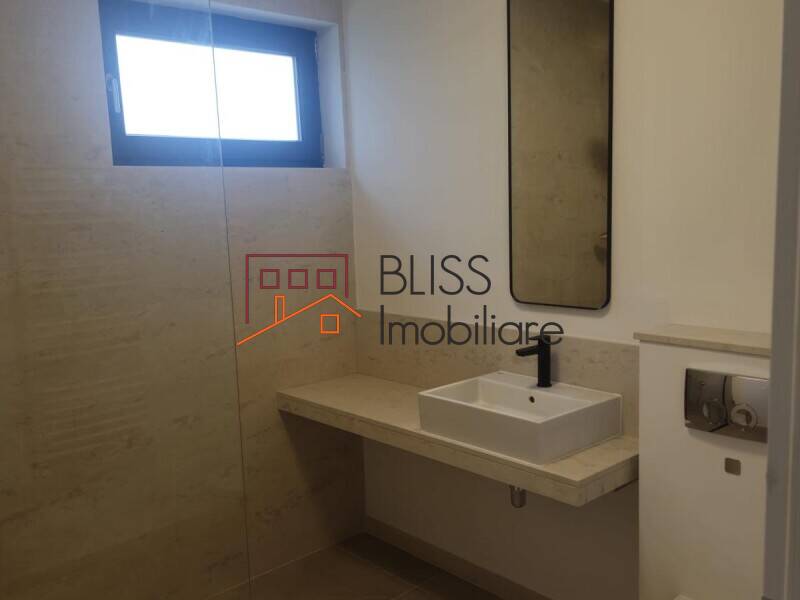 Vila Moderna Cu Gradina Privata Si Terase | Bliss Imobiliare / Photo 8 - BLISS Imobiliare