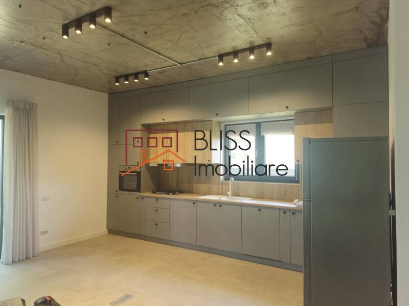 Modern Villa With Private Garden And Terraces, Bucharest / Ilfov | Bliss Imobiliare / Photo 6 - BLISS Imobiliare