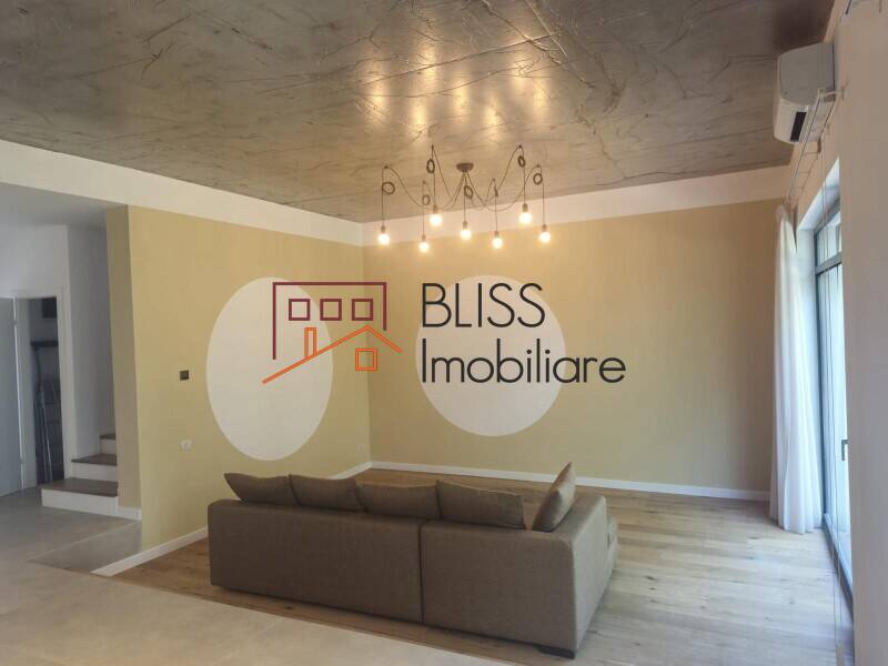 Vila Moderna Cu Gradina Privata Si Terase | Bliss Imobiliare / Photo 5 - BLISS Imobiliare