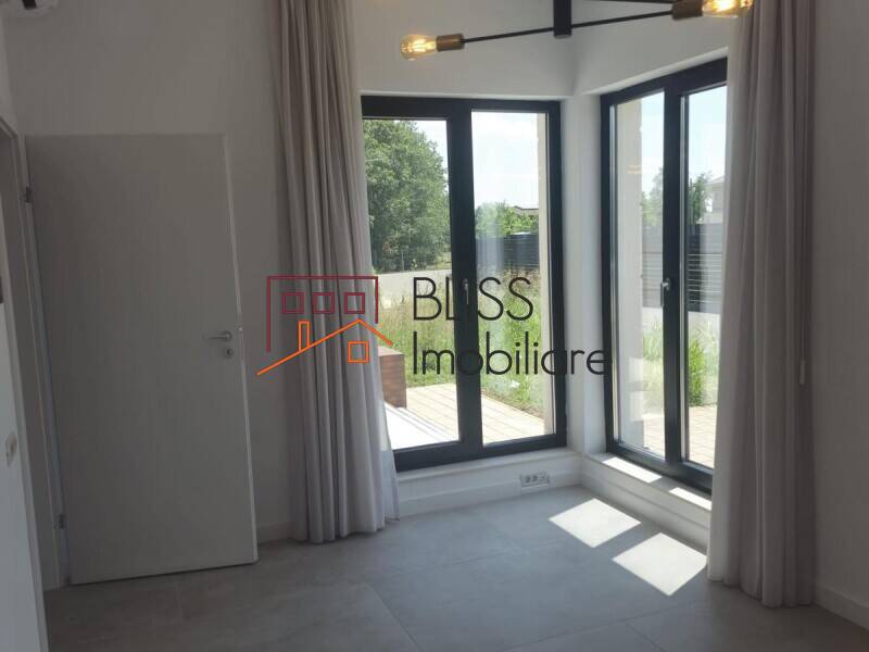Vila Moderna Cu Gradina Privata Si Terase | Bliss Imobiliare / Photo 7 - BLISS Imobiliare