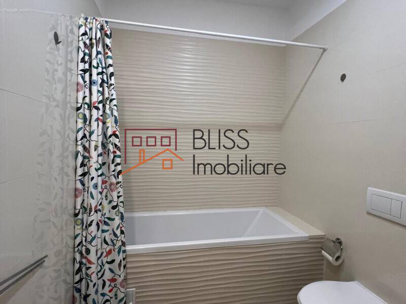 Apartament de Inchiriat Aviatiei | Promenada mall | Metro Pipera - 3 Camere - ID:97761 | Bliss Imobiliare / Photo 13 - BLISS Imobiliare