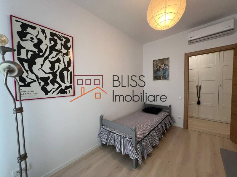 Apartament de Inchiriat Aviatiei | Promenada mall | Metro Pipera - 3 Camere - ID:97761 | Bliss Imobiliare / Photo 12 - BLISS Imobiliare