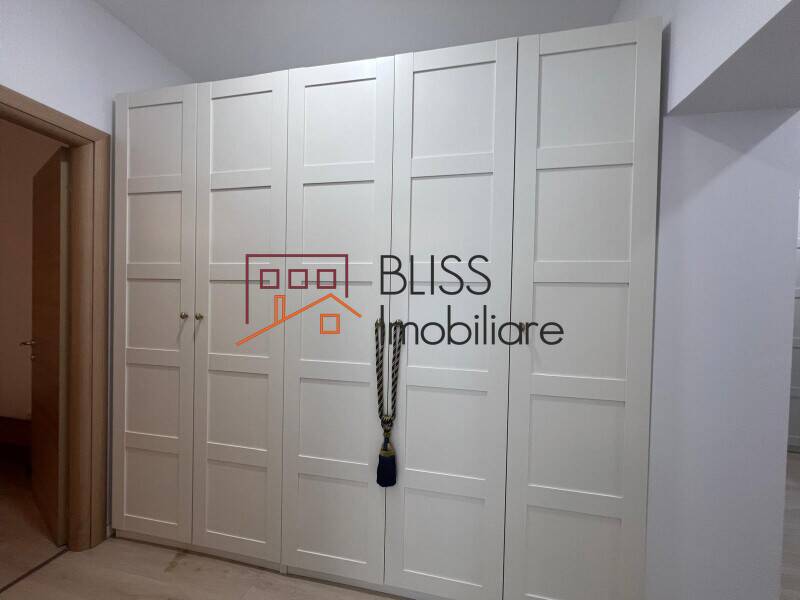 Apartment for Rent Aviatiei | Promenada mall | Metro Pipera, Bucharest - 2 Bedroom - ID:97761 | Bliss Imobiliare / Photo 9 - BLISS Imobiliare