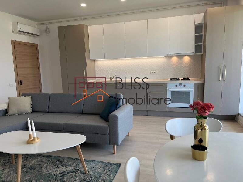 Apartament de Inchiriat Aviatiei | Promenada mall | Metro Pipera - 3 Camere - ID:97761 | Bliss Imobiliare / Photo 4 - BLISS Imobiliare