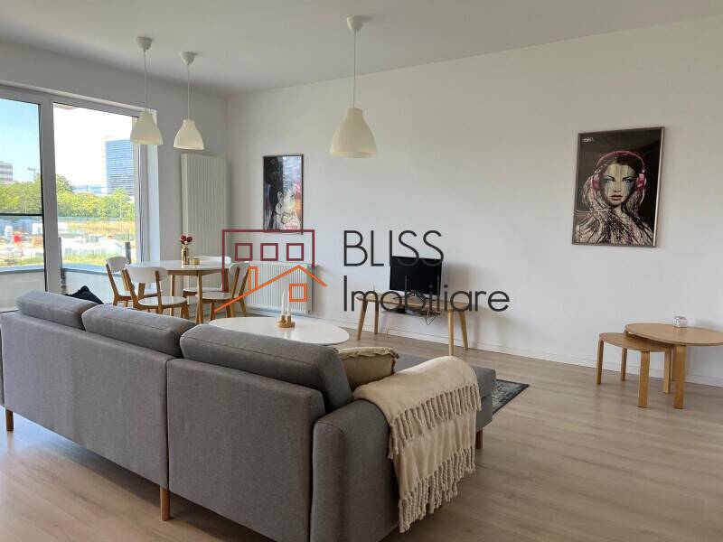 Apartament de Inchiriat Aviatiei | Promenada mall | Metro Pipera - 3 Camere - ID:97761 | Bliss Imobiliare / Photo 5 - BLISS Imobiliare