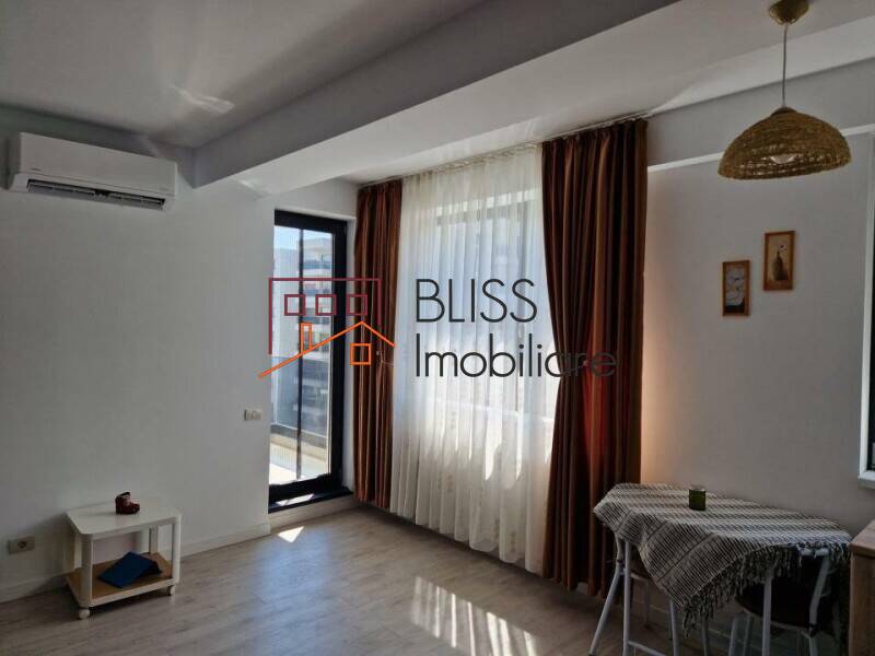 Studio apartment for Rent Iancu Nicolae | Pipera, Bucharest / Ilfov - ID:123847 | Bliss Imobiliare / Photo 2 - BLISS Imobiliare