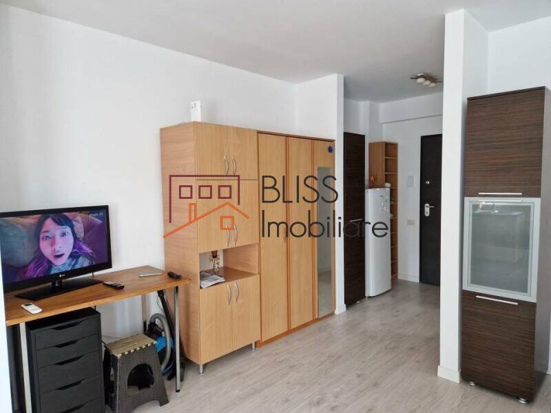 Garsoniera de Inchiriat Iancu Nicolae | Pipera - ID:123847 | Bliss Imobiliare / Photo 4 - BLISS Imobiliare